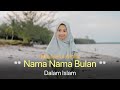 Nama Nama Bulan Dalam Islam MAZRO COVER Reggae Version