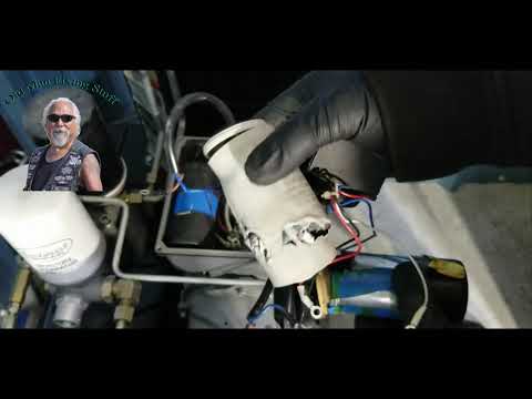 update:Eastwood QST-30/60 Scroll Air Compressor failed