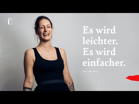 Überwunden - Tattoos auf Narben der Vergangenheit - Teaser Anni