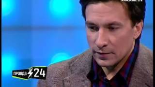 Григорий Антипенко: программа "Правда 24"