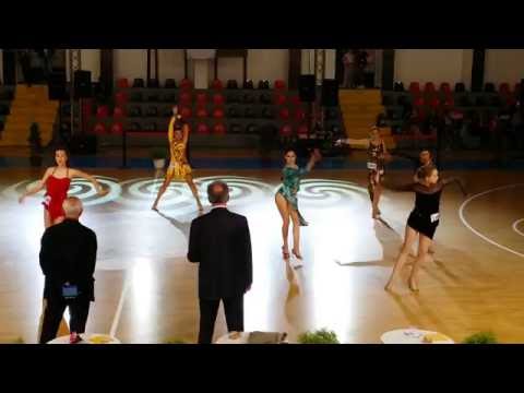 National competition Adult Solo 2016 (DSC Branimir&Brankica)