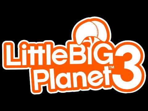 Little Big Planet 3 Soundtrack - Tashaki Miyaki - I Only Have Eyes For You (Extended Mix)