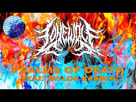 Lonewolf - Psalms Of Death (ft. Taylor Barber) [OFFICIAL VIDEO] online metal music video by LONEWOLF
