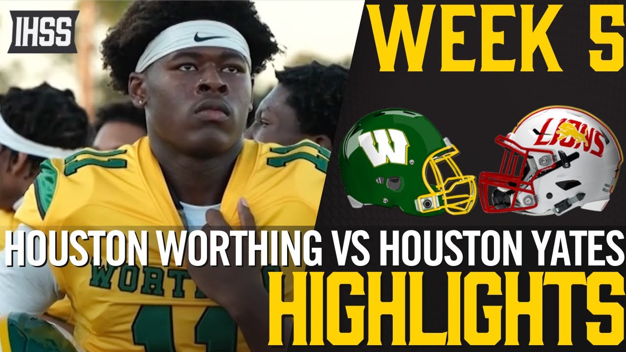 Highlights: Worthing vs. Yates Showdown - Epic Defensive Clash Ends 7-6