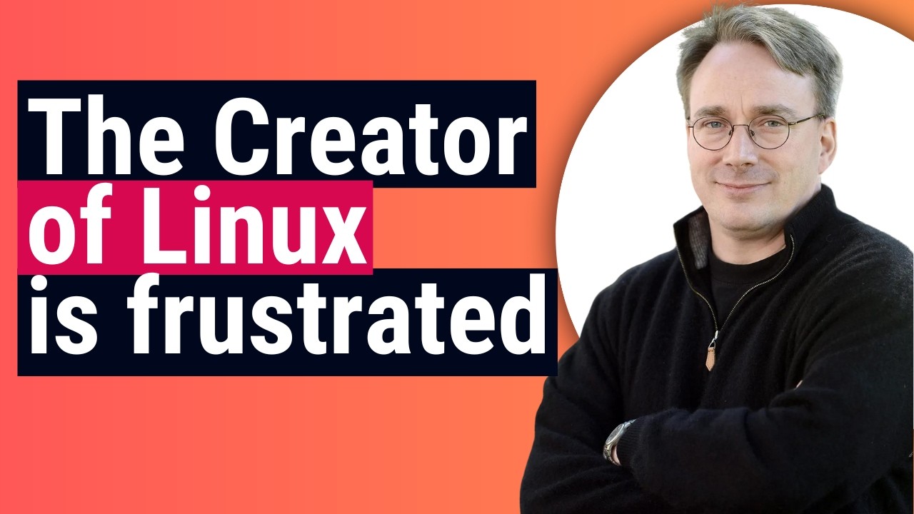 Linus Torvalds: Speaks on Linux and Hardware SECURITY Issues