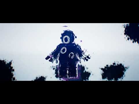 Miles vs. The Spot but in LEGO