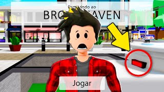 NUNCA CLIQUE AQUI no BROOKHAVEN!