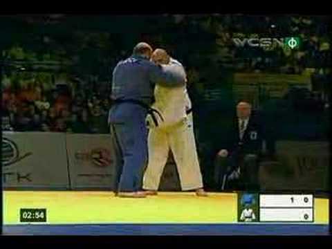 Tmenov Defeats Blanchessl in European Championship