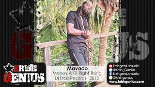 Mavado - Money A Di Right Thing [Wild Wild West Riddim] September 2015