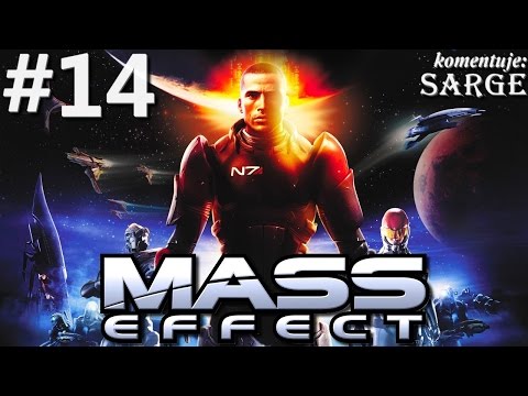 Zagrajmy w Mass Effect [60 fps] odc. 14 - Hazard w klubie Flux
