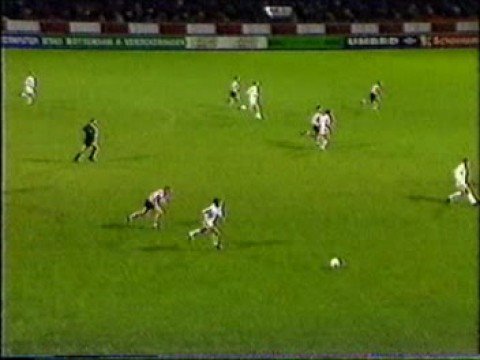 Cambuur - Vitesse 1992/93