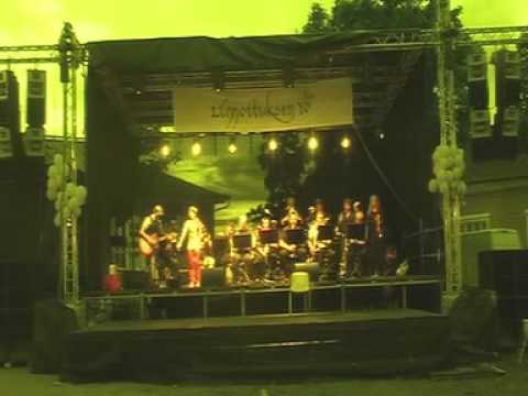 Lappeenranta Big Band - Unchain My Heart