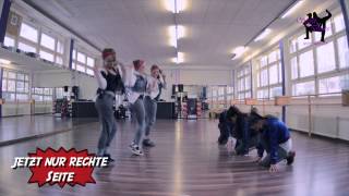 BLAUI PEPERONI FLASHMOB