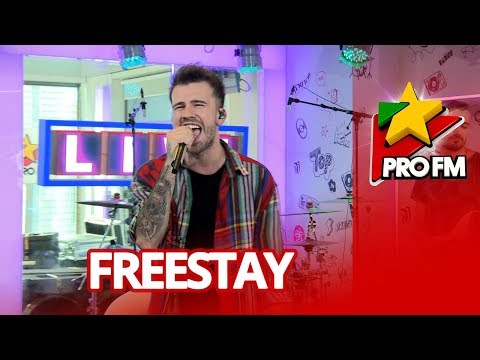 FreeStay - Prietena ei | ProFM LIVE Session
