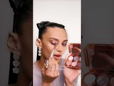 M·A·Cnificent Eye Shadow Palette