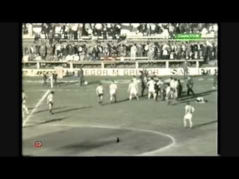 Celtic v Racing - The Battle of Montivideo (pt 3)