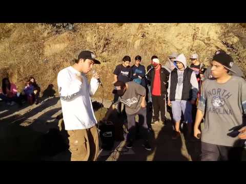 Batallas Sesión Freestyle Tomé - 21warriors vs Rimadordecalle | 8vos |