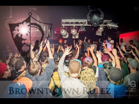 HIPHOP EVENTS IN BS mit MOTRIP, BROWNTOWN RUELZ, OLEXESH, AFROB, DJ DESUE,  uvm  Aftermovie 2014-16