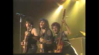 Bon Jovi - Hardest Part Is The Night (Tokyo 1985)