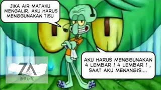 Download lagu Spongebob Squarepants || Bahasa Indonesia || Squidward saat air mataku mengalir mp3 Download lagu Spongebob Squarepants || Bahasa Indonesia || Squidward saat air mataku mengalir mp3