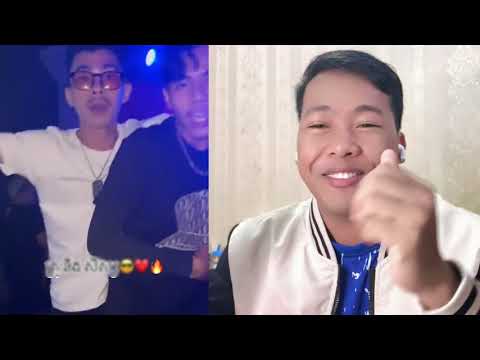 Saven Reaction to PISETH - ចាប់ក្ដីស្រមៃ