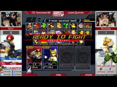 CFLS66 - Gravy (CFal) vs SS | Colbol (Fox)