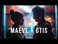 Otis FINALLY Tells Maeve What The Voicemail Said | Sex Education | Netflix