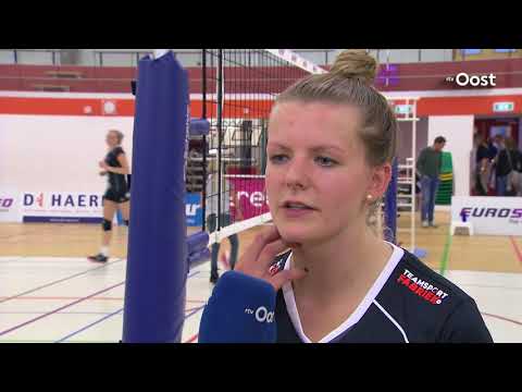 Eurosped zegeviert over Set-Up'65 bij eerste duel in Vroomshoop