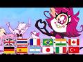 Clean It Up Japanese Part In 12 Languages Hazbin Hotel S2