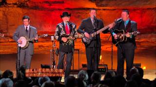 Doyle Lawson and Quicksilver's "Blue Train" on Bluegrass underground