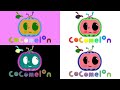 Cocomelon Intro Logo Effects Combined