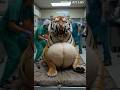 Wildlife Team Saved A Pregnant Tiger Mother Tigerrescue Tiger Animalrescue Wildliferescue