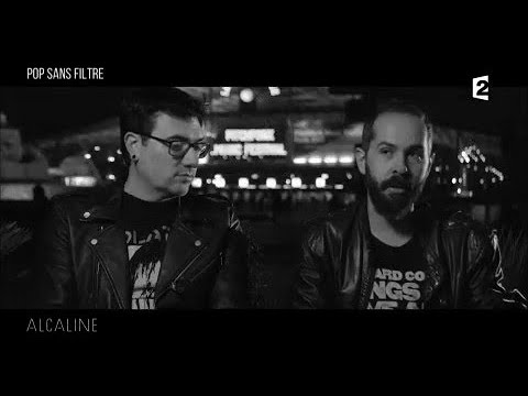 Alcaline, Les News du 18/12 - Pop sans filtre