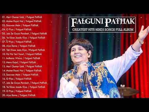 BEST OF FALGUNI PATHAK 2021 // Falguni Pathak Best Songs 2021 // Hindi Heart Touching Songs