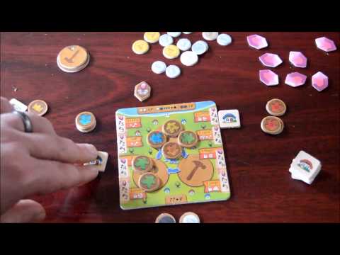 Beards and Board Games - Province Review