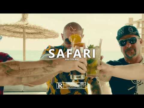 [FREE] Kizo x Wac Toja Type Beat - "Safari" | Guitar Instrumental 2021