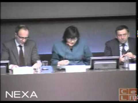 Inaugurazione del Centro NEXA su Internet & Società - 2