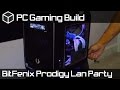 Carbon Fiber Bit Fenix Prodigy Lan Party Gaming ...