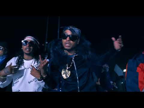 HOLD UP357, KELLINGSTON ft WALTON, THUG TRISH - ON LARME