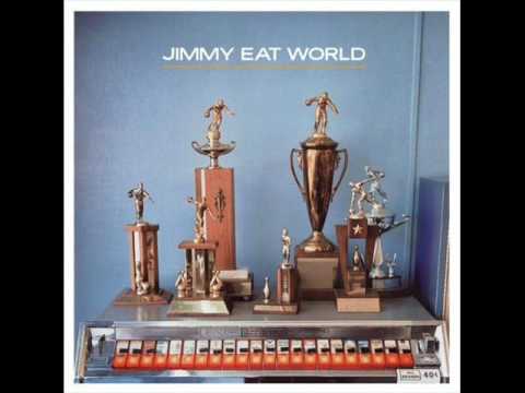 Jimmy Eat World - Hear You Me With Lyrics