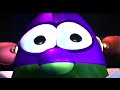 Opening To Veggietales Larry Boy And The Rumor Weed 1999 VHS