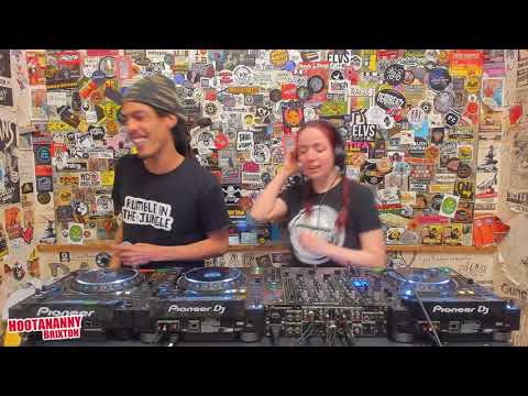 Hoots TV: Frenetic & Natty D