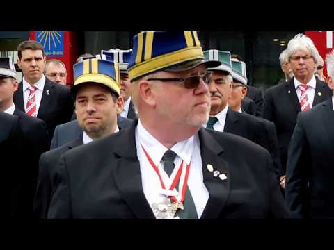 Wevelinghoven - Ehrenabend 2017 Guten Abend Herr Oberst!