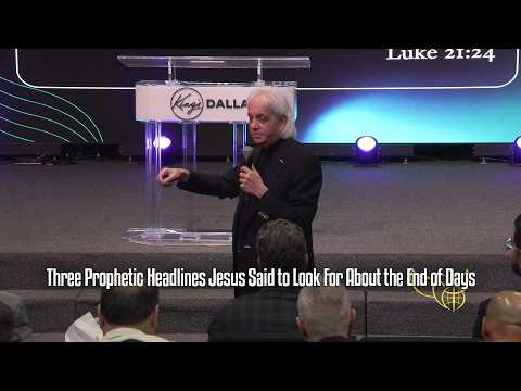 Three Prophetic Headlines Jesus Said to Look For About the End of Days