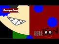Teletoon ID Creepy Guy 1997 1998