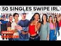 50 Singles Swipe On Each Other Swipe Or Swap