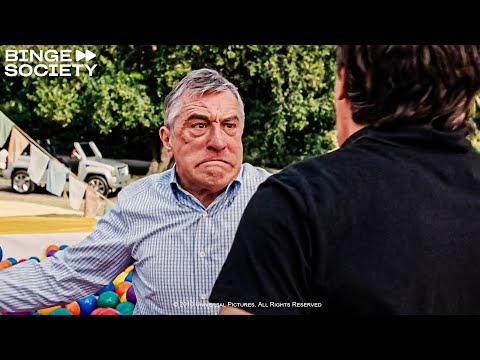Little Fockers (2010): Ball Pit Fits Fight