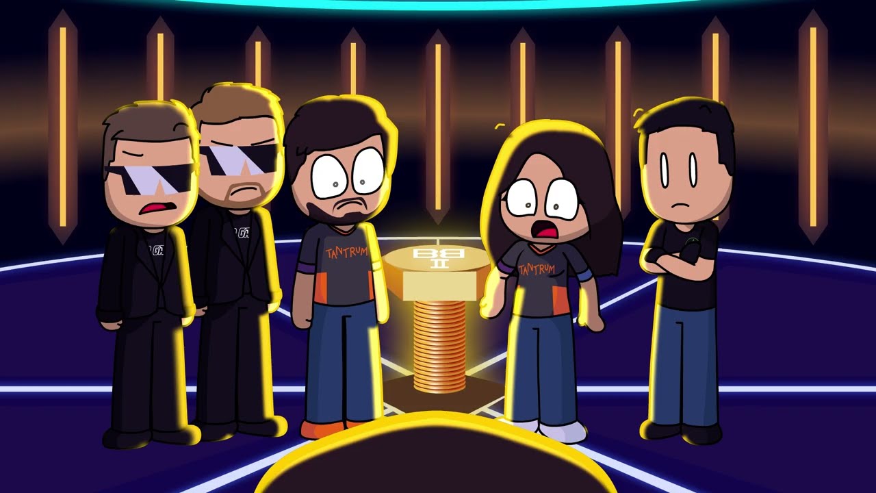 A BattleBots Champions Meme