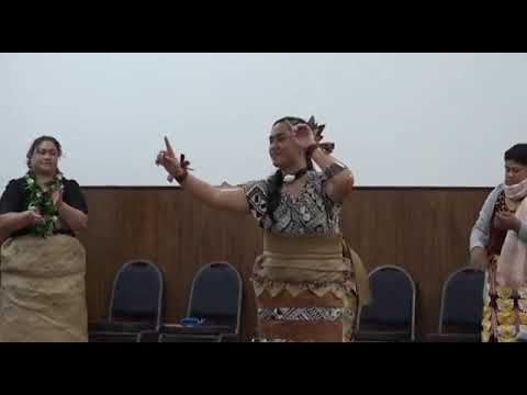 Tauolunga Fakatonga. Ratu Etuate - Melenaite Kamoto Tuuefiafi 2019.