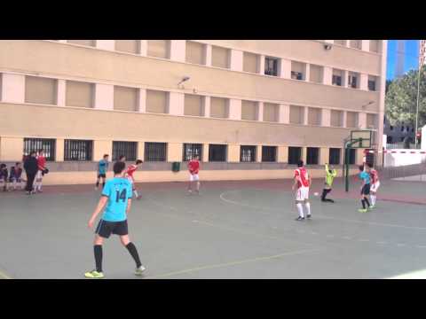 Spínolos - VP Soto del Real 060316